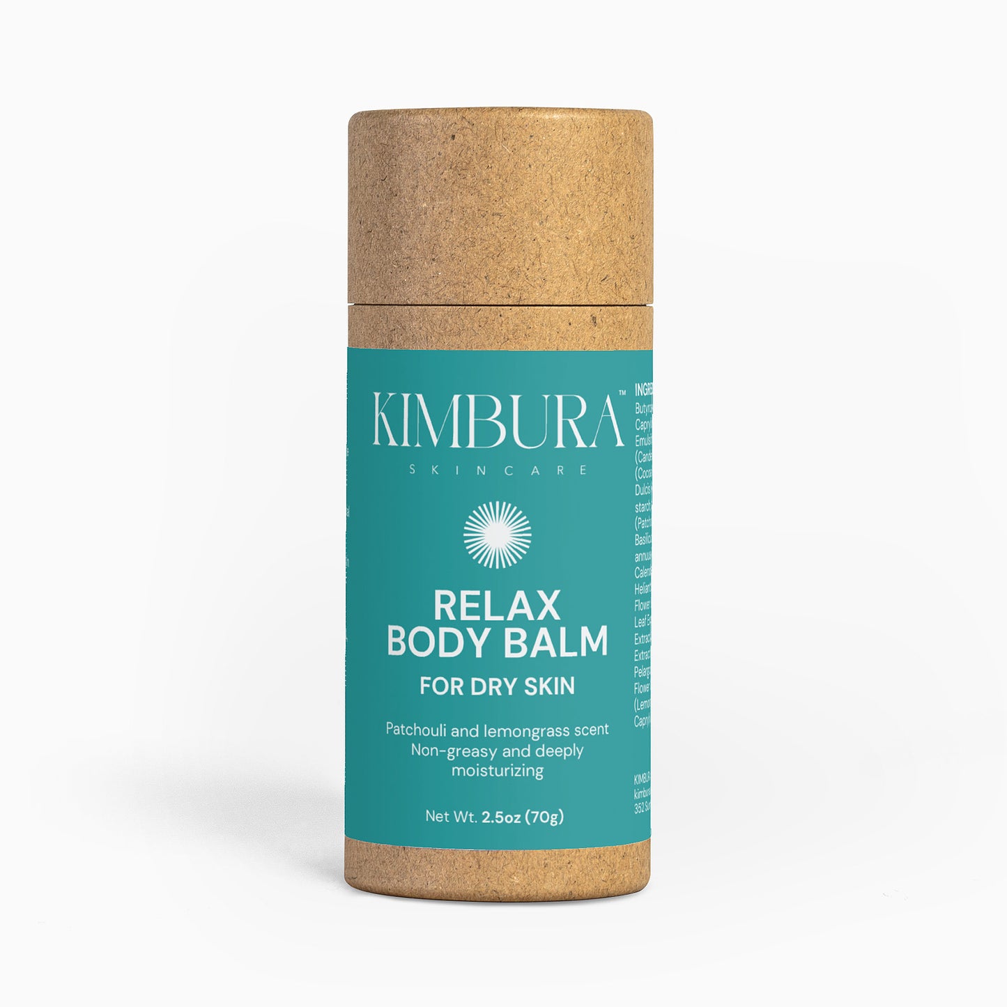 Relax Body Balm