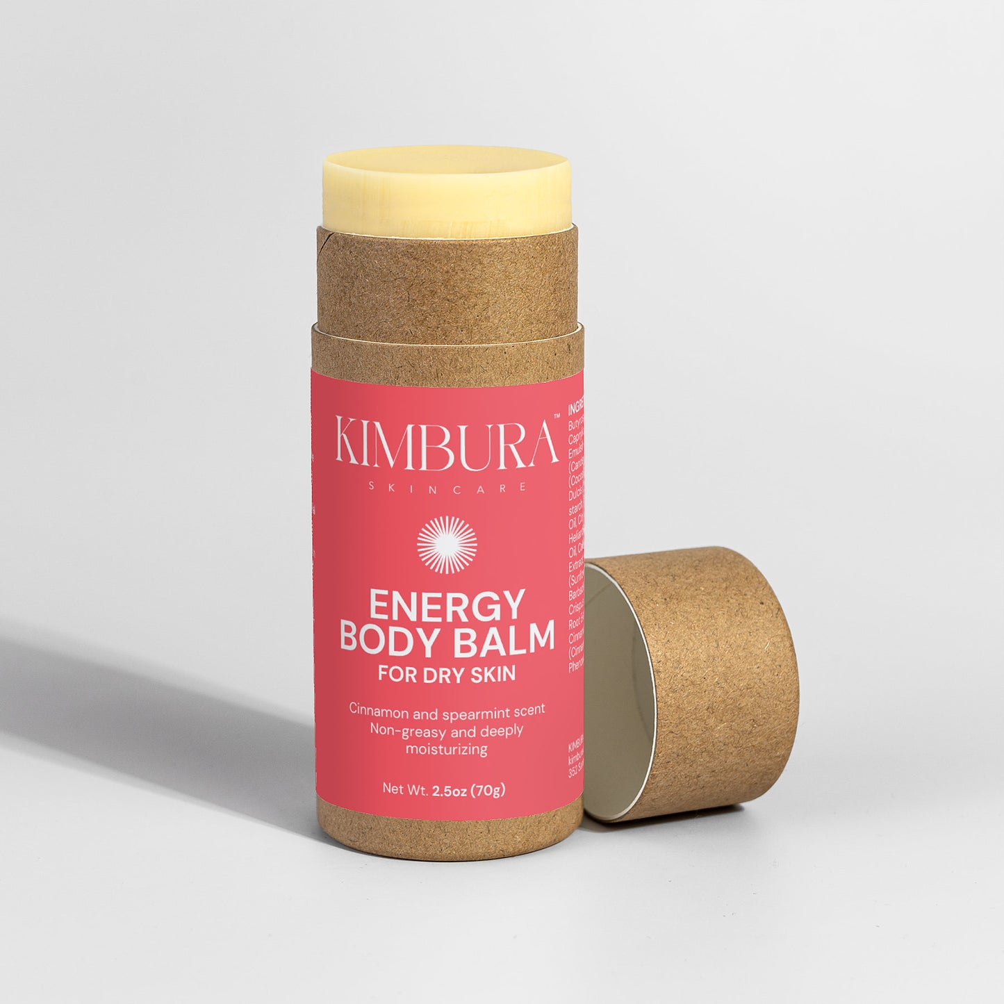 Energy Body Balm