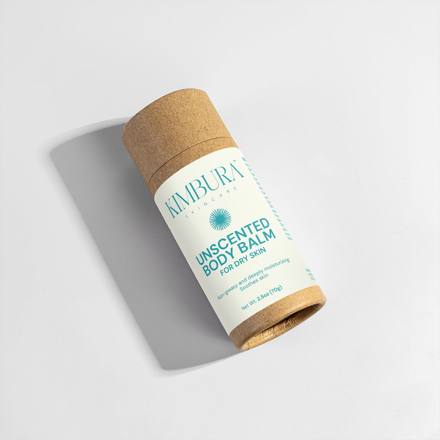 Unscented Body Balm