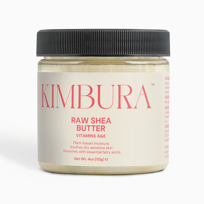 Raw Shea Butter