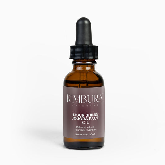 Nourishing Jojoba Face Oil