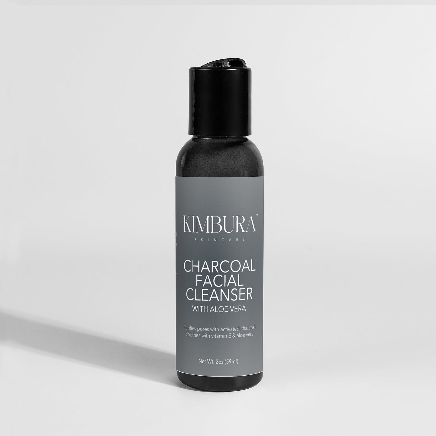 Charcoal Facial Cleanser