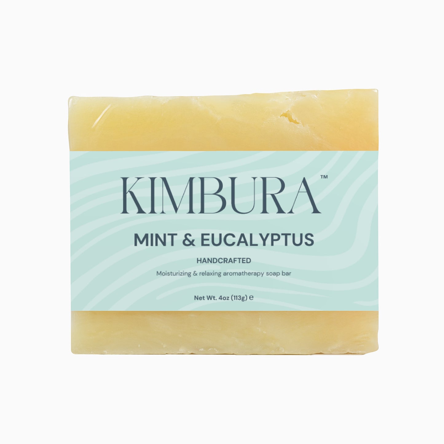 Mint & Eucalyptus Soap