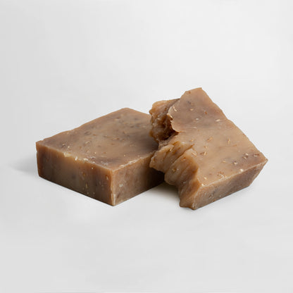 Oats, Milk, & Honey Soap