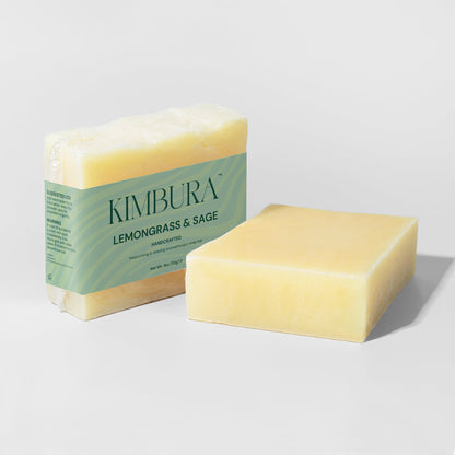 Lemongrass & Sage Soap