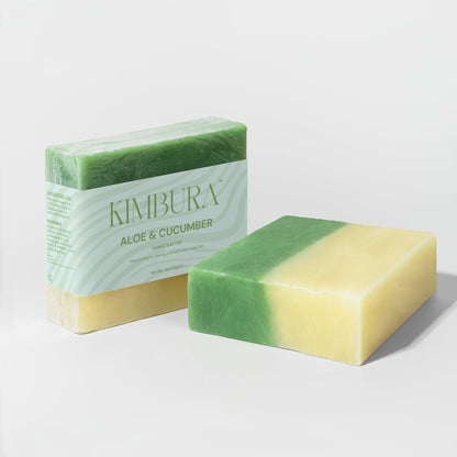 Aloe & Cucumber Soap