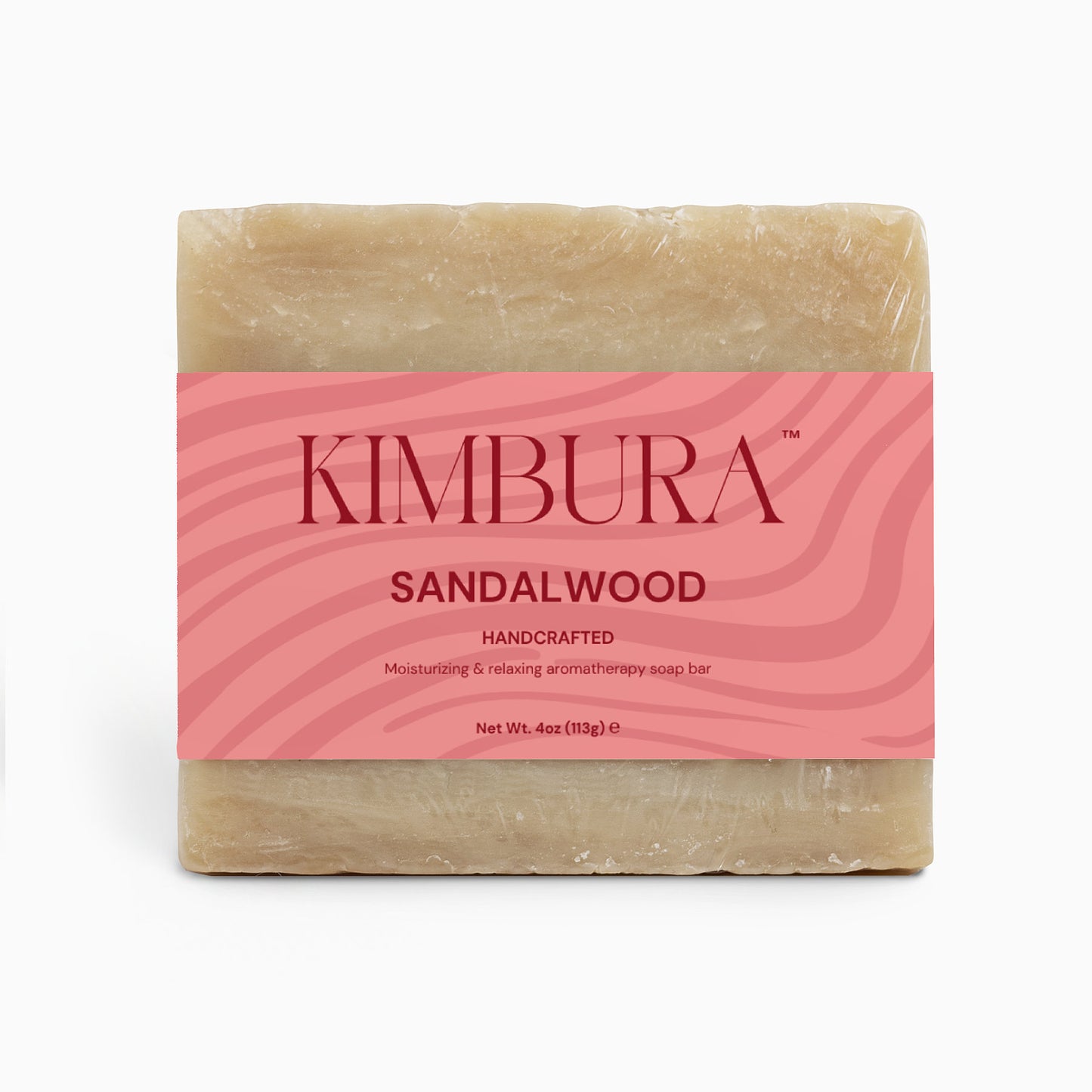 Sandalwood Soap