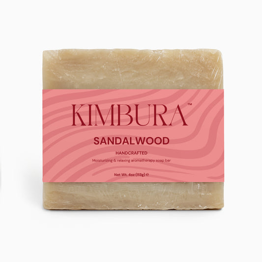 Sandalwood Soap