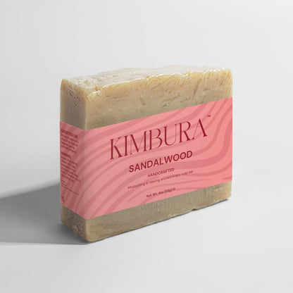 Sandalwood Soap