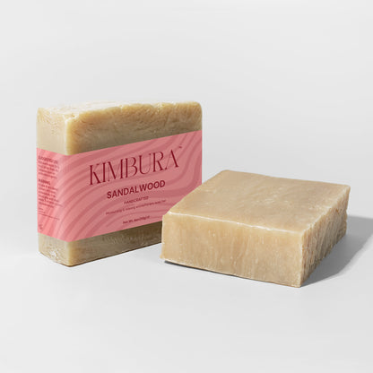 Sandalwood Soap