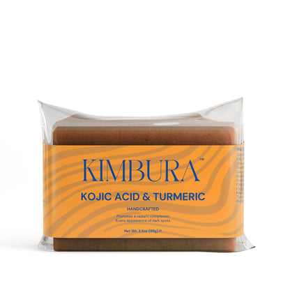 Kojic Acid & Turmeric Soap