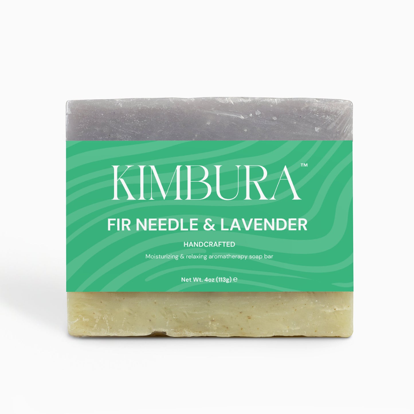 Fir Needle & Lavender Soap