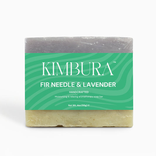 Fir Needle & Lavender Soap