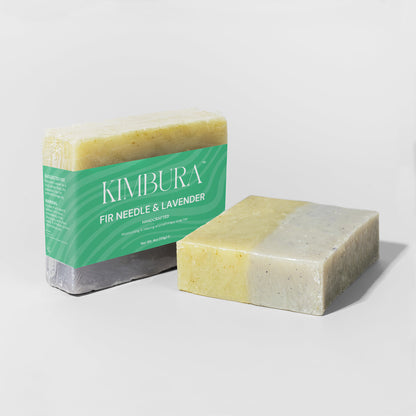 Fir Needle & Lavender Soap