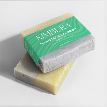 Fir Needle & Lavender Soap