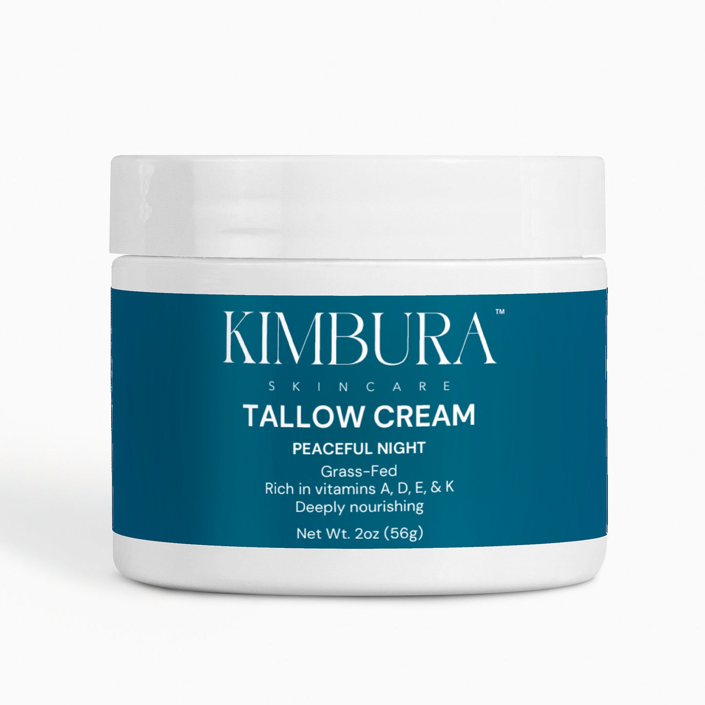 Tallow Cream Peaceful Night